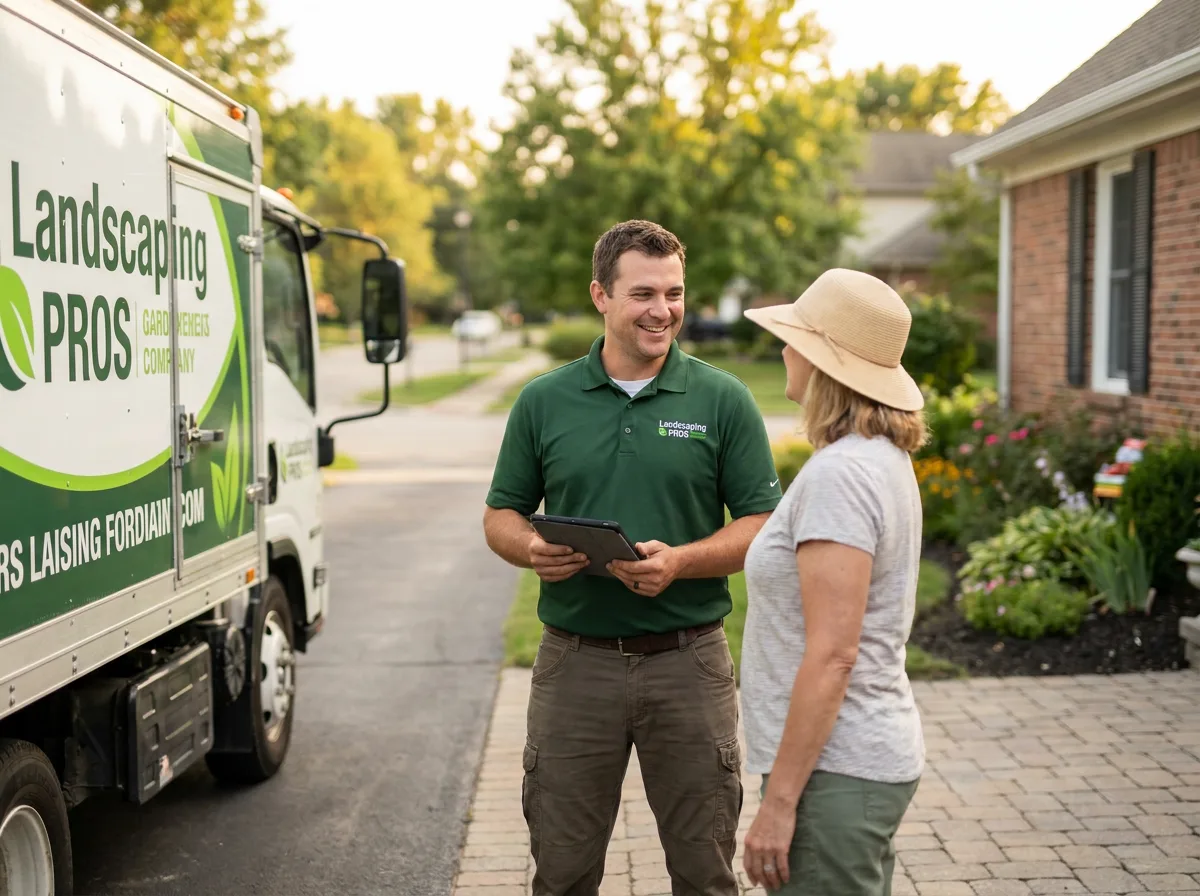 Landscaping Pimento, IN FAQs